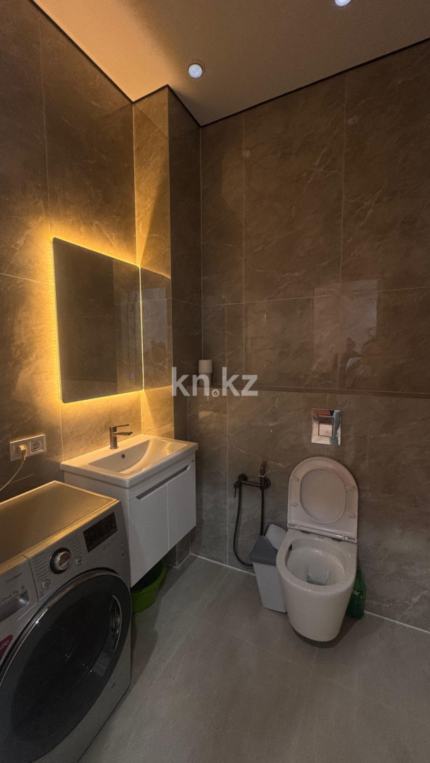 Аренда 1-комнатной квартиры, 37 м² в Астане - фото 3
