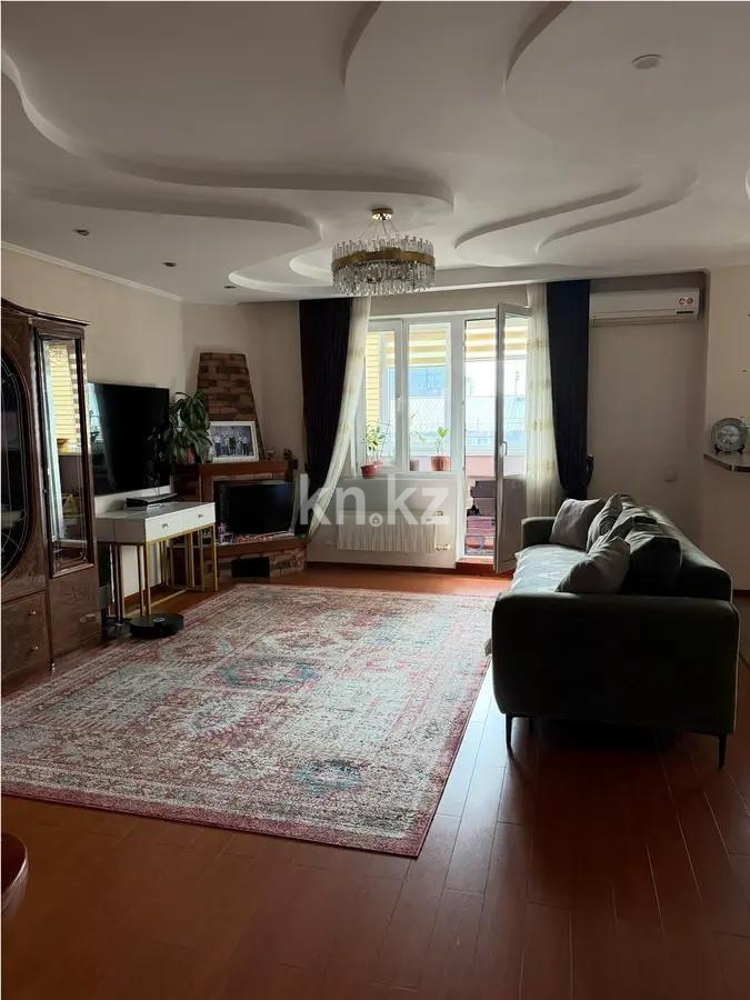 Продажа 4-комнатной квартиры, 131.5 м² в Алматы