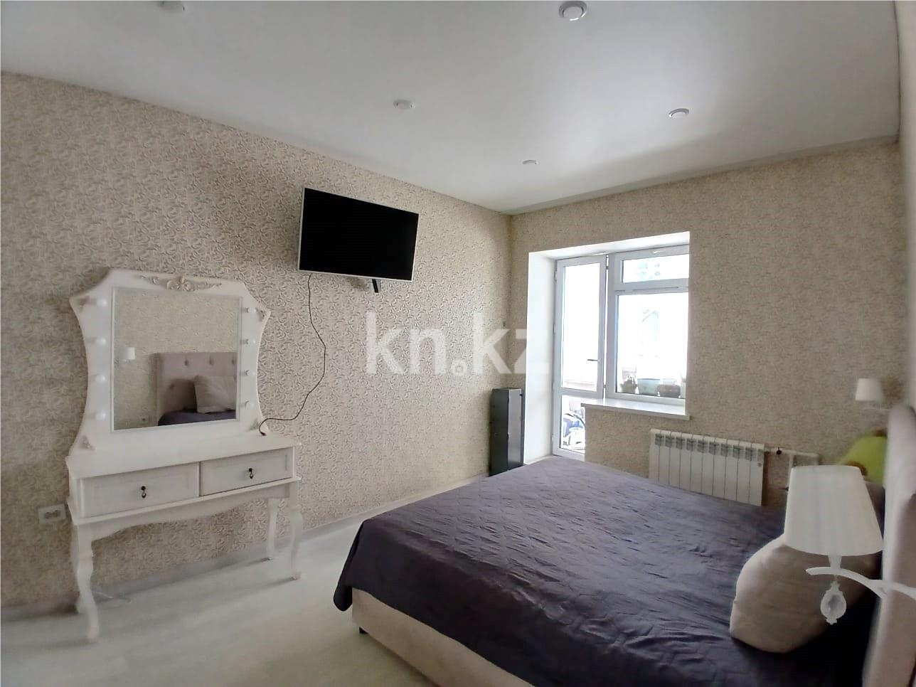 Продажа 4-комнатной квартиры, 90 м² в Караганде - фото 2