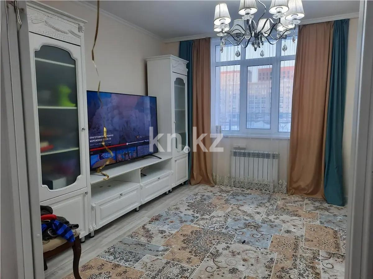 Продажа 3-комнатной квартиры, 70.9 м², пр. Улы Дала, дом  65/2 в Астане - фото 2