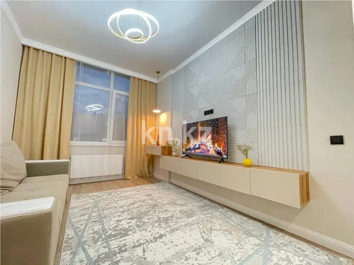 Продажа 2-комнатной квартиры, 38 м² в Астане