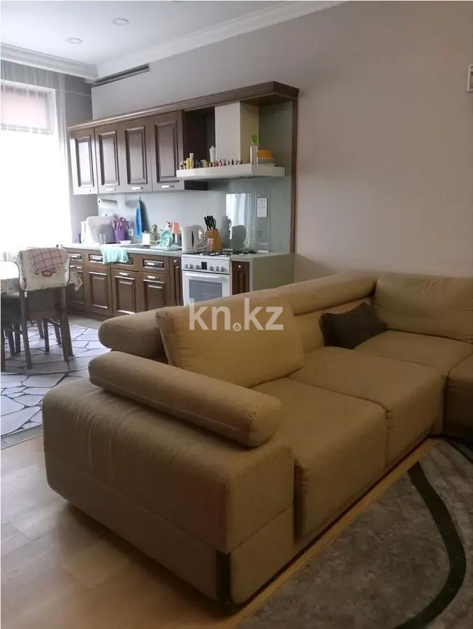 Продажа 3-комнатной квартиры, 90 м², мкр-н Мирас, дом  128/1 в Алматы - фото 4