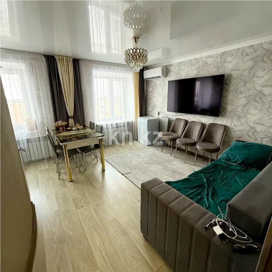 Продажа 3-комнатной квартиры, 62 м², бульвар Независимости, дом  13/1 в Темиртау