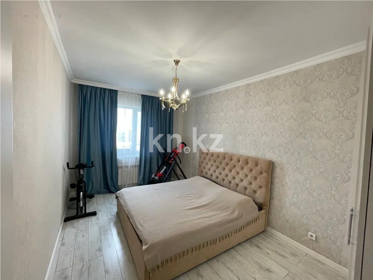 Продажа 3-комнатной квартиры, 82.5 м², ул. Мухамедханова, дом  19 в Астане - фото 2