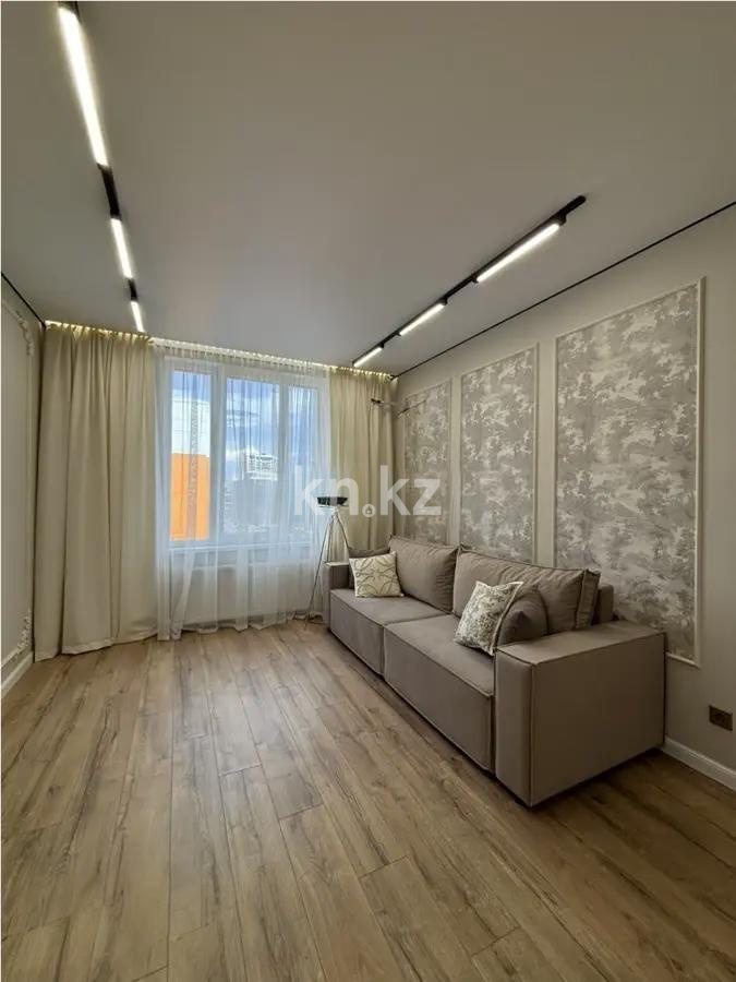 Продажа 3-комнатной квартиры, 59 м² в Астане