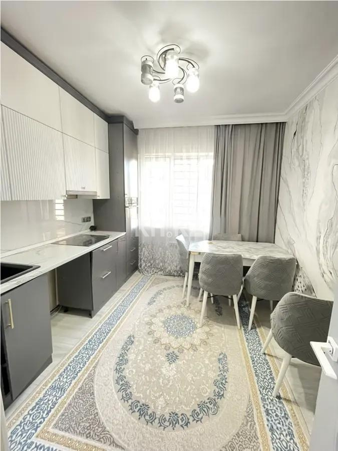 Продажа 2-комнатной квартиры, 55.3 м² в Алматы - фото 3