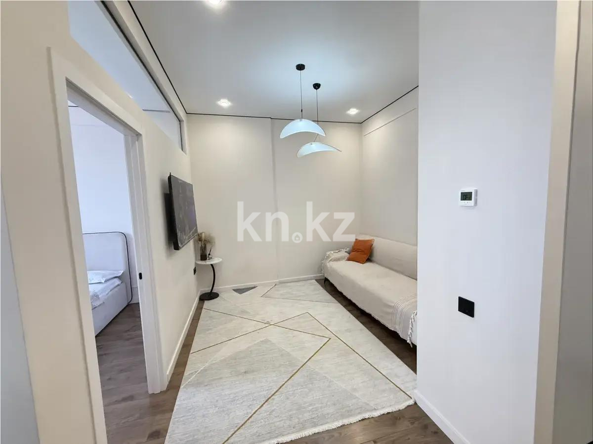 Продажа 2-комнатной квартиры, 44 м² в Астане
