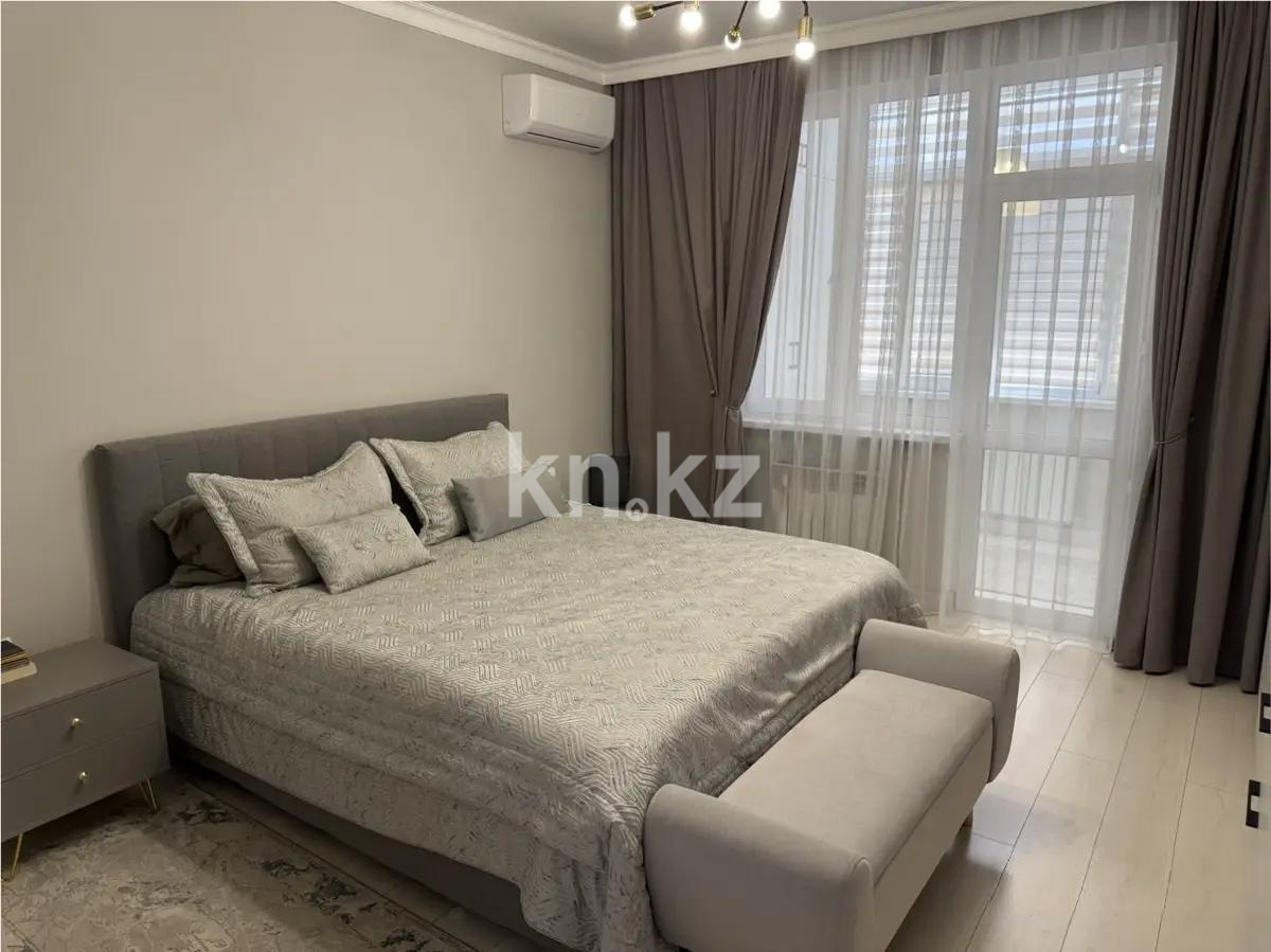 Продажа 3-комнатной квартиры, 92.8 м² в Алматы - фото 2