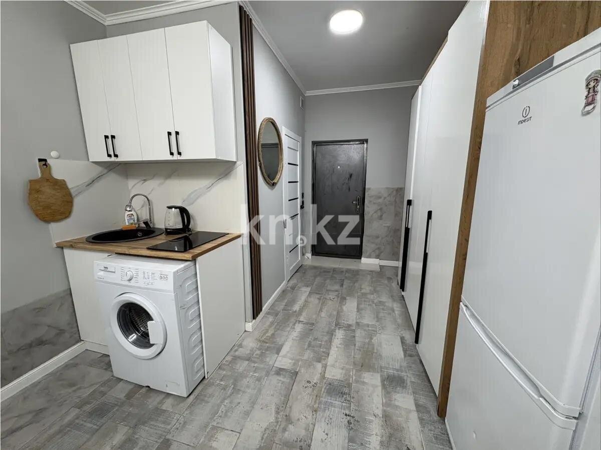 Продажа 1-комнатной квартиры, 25 м² в Алматы - фото 2