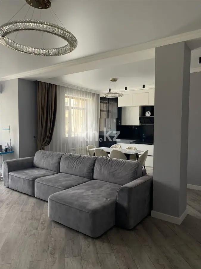 Продажа 4-комнатной квартиры, 140 м², 3А мкр., дом  21 в Темиртау