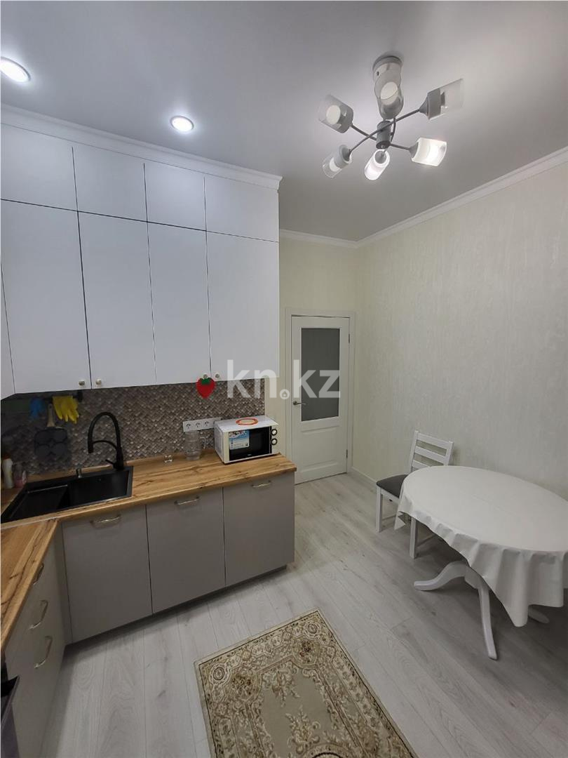 Продажа 1-комнатной квартиры, 43 м² в Астане - фото 4