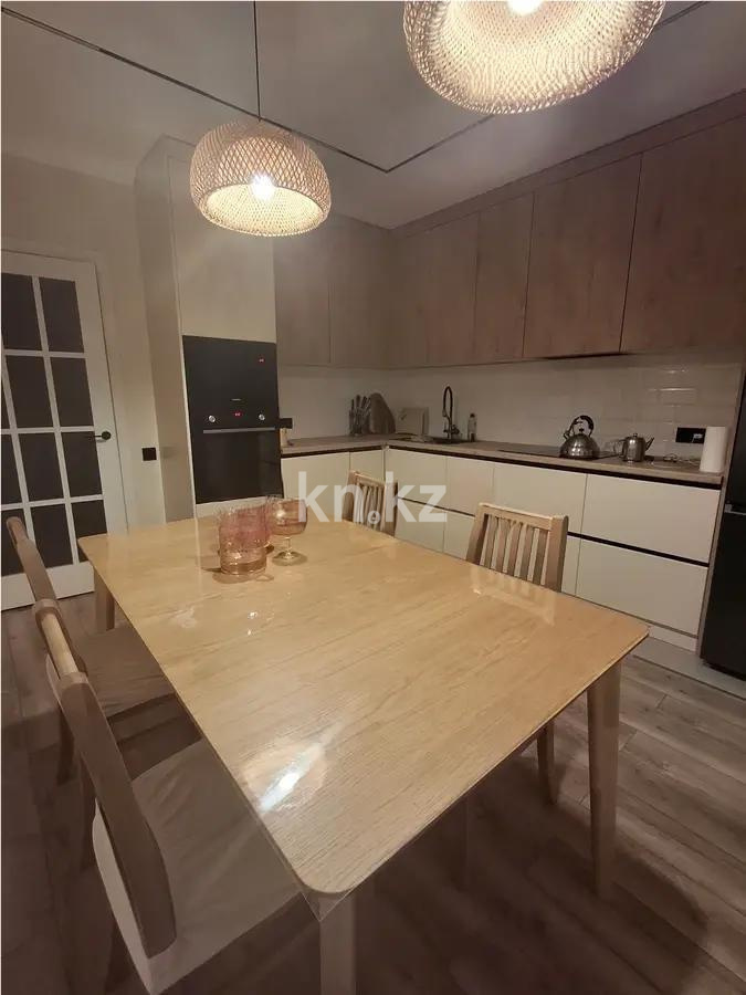 Продажа 3-комнатной квартиры, 90 м² в Алматы - фото 2