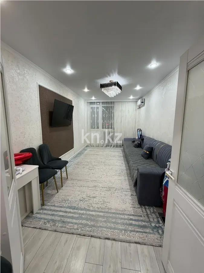 Продажа 2-комнатной квартиры, 56 м², ул. Нурмагамбетова, дом  29 в Астане