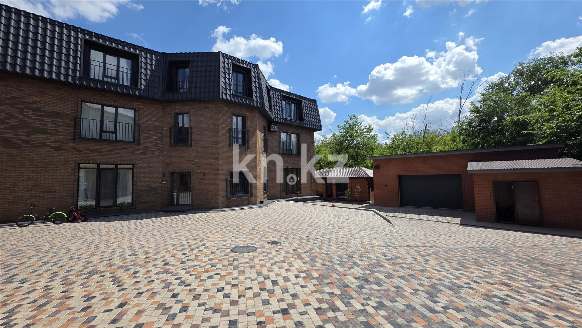 Продажа 2-комнатной квартиры, 43 м² в Караганде