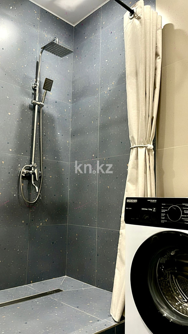 Аренда 1-комнатной квартиры посуточно, 45 м² в Астане - фото 4
