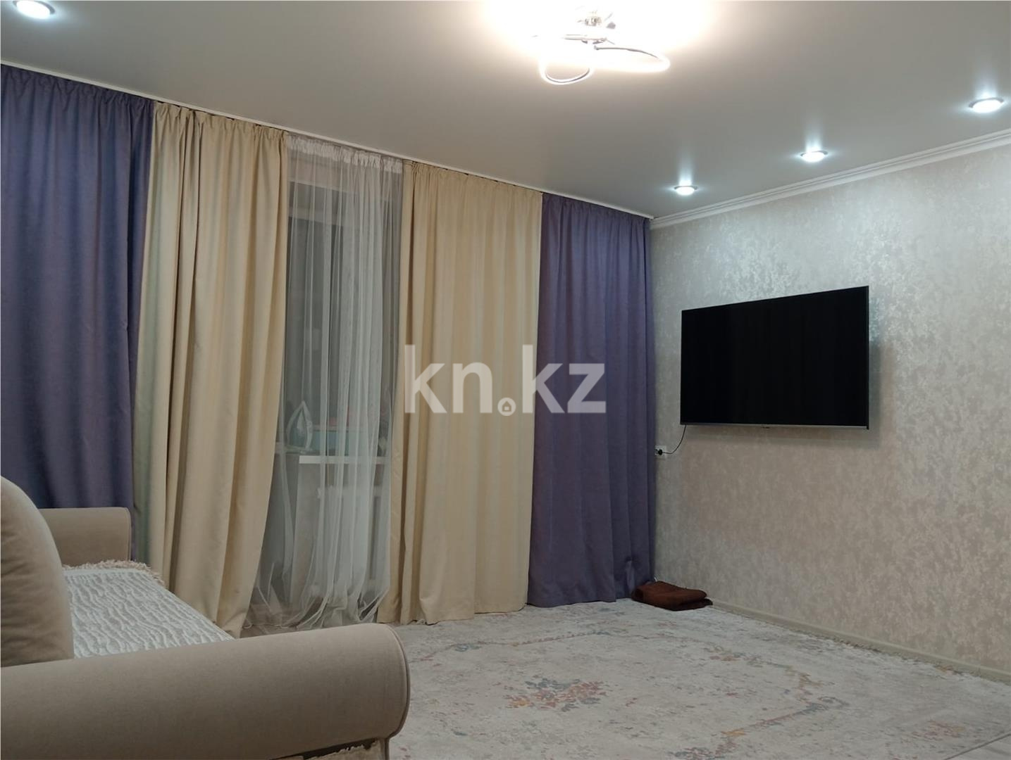 Продажа 1-комнатной квартиры, 35 м² в Астане