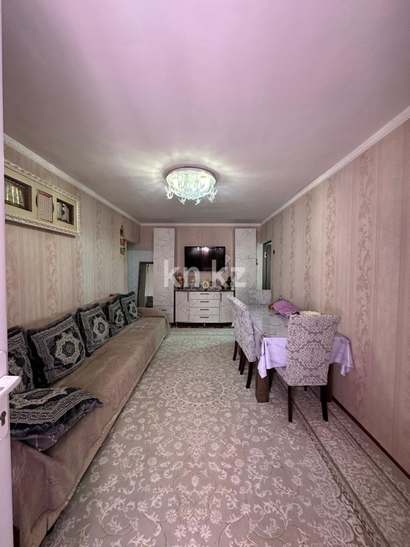 Продажа 2-комнатной квартиры, 46 м² в Шымкенте - фото 2