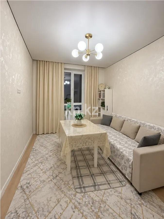Продажа 2-комнатной квартиры, 40 м² в Астане