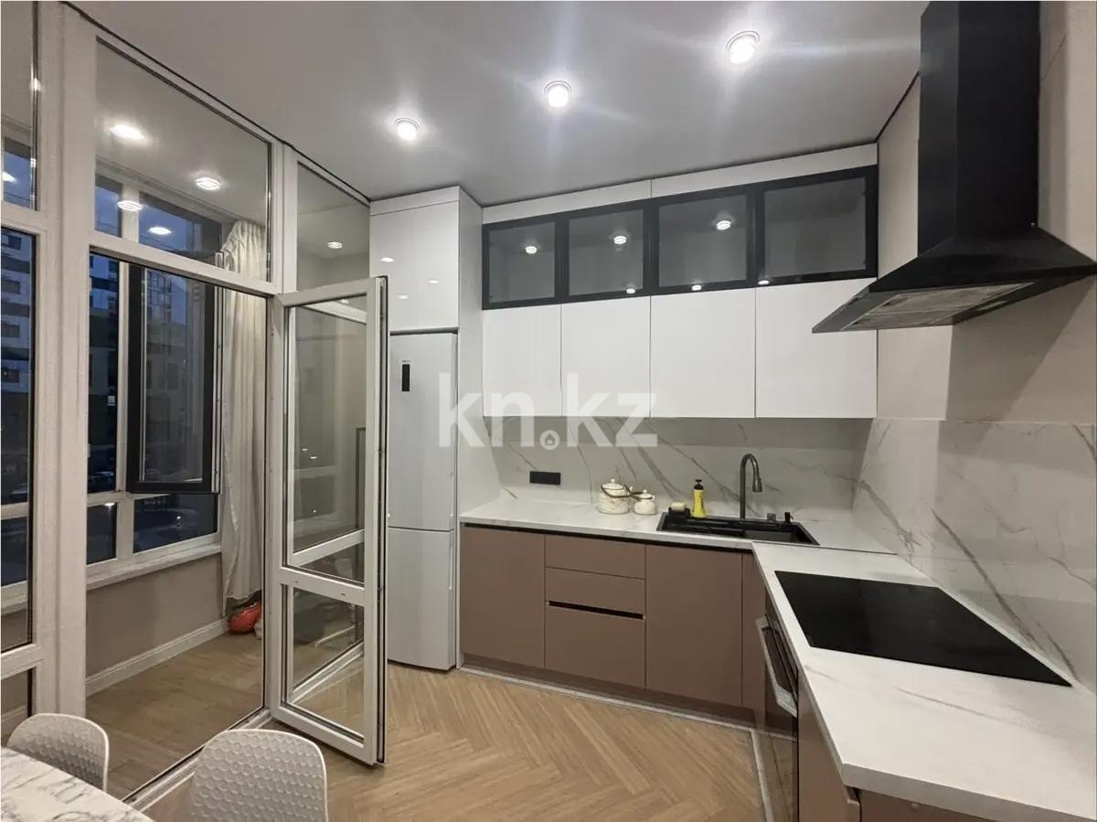 Продажа 1-комнатной квартиры, 47 м² в Алматы - фото 2