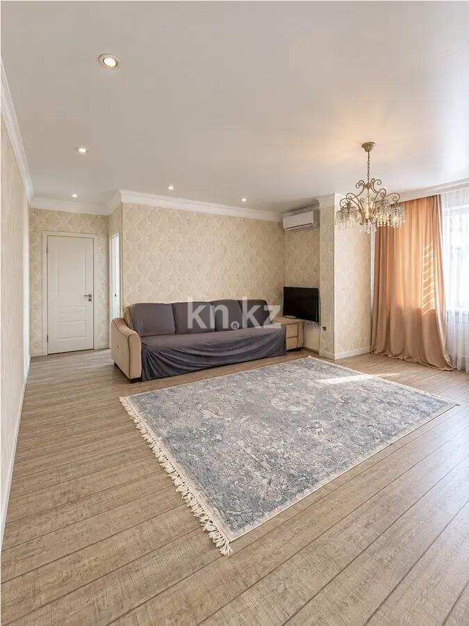 Продажа 2-комнатной квартиры, 67.5 м² в Алматы