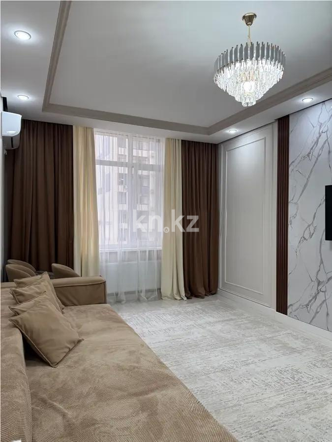 Продажа 3-комнатной квартиры, 96 м², пр. Туран, дом  50/5 в Астане