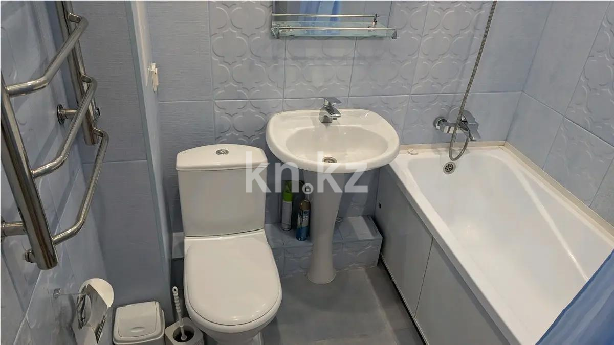 Продажа 1-комнатной квартиры, 40 м², ул. Богенбай батыра, дом  257 в Алматы - фото 3