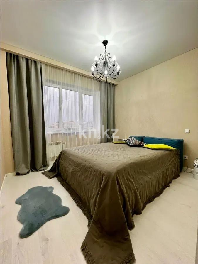 Продажа 3-комнатной квартиры, 72 м², ул. Розыбакиева, дом  66 в Алматы - фото 2