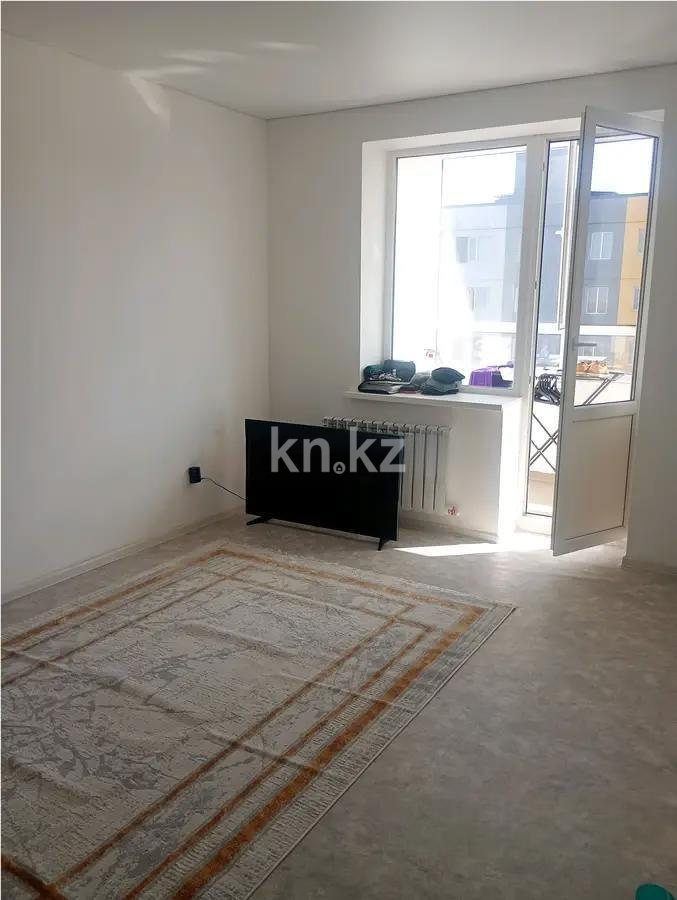 Продажа 1-комнатной квартиры, 39.6 м² в Астане