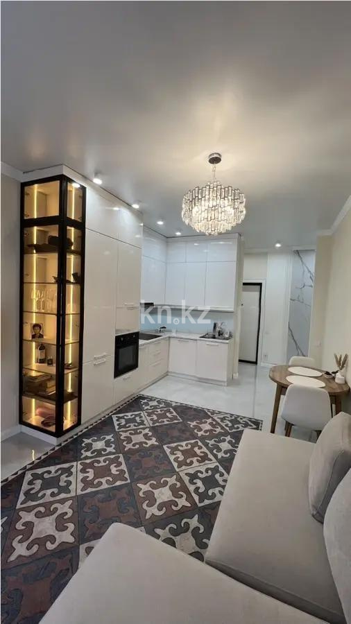 Продажа 2-комнатной квартиры, 44 м², ул. Е-36, дом  5 в Астане