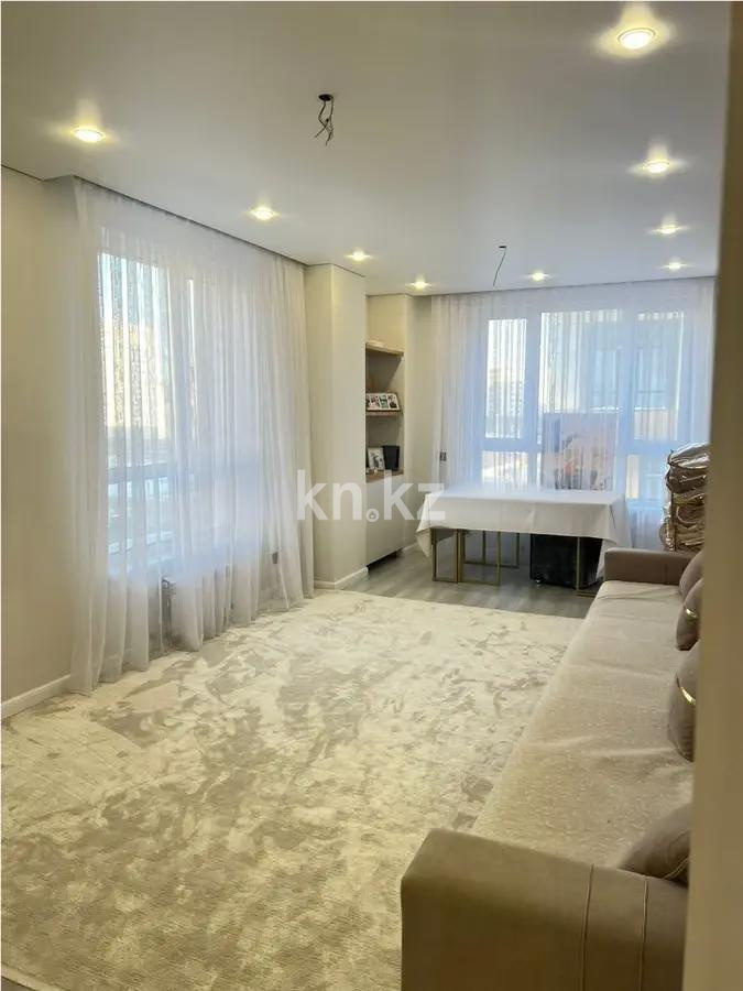 Продажа 2-комнатной квартиры, 63.7 м² в Астане