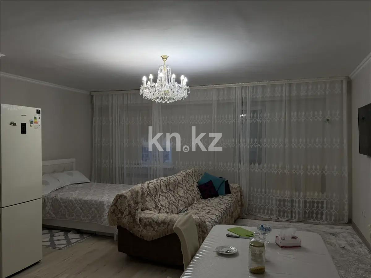 Продажа 1-комнатной квартиры, 44.8 м² в Астане