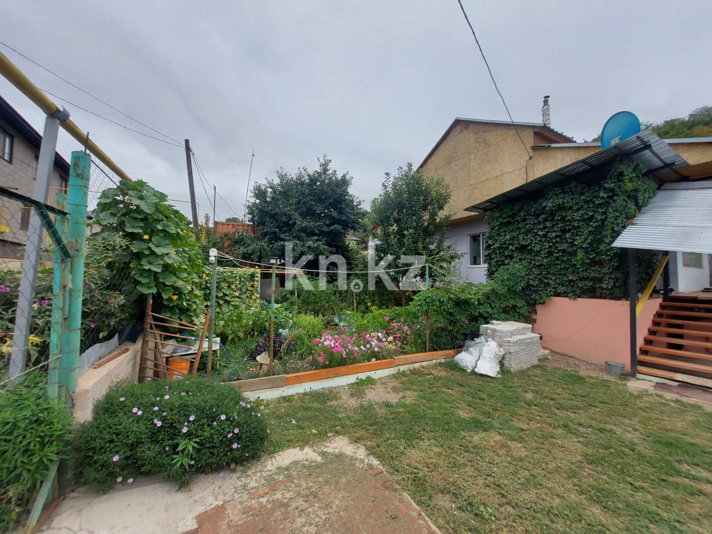 Продажа 4-комнатного дома, 112 м², мкр-н Канат, дом  68 - СТ Канат в Алматы - фото 2