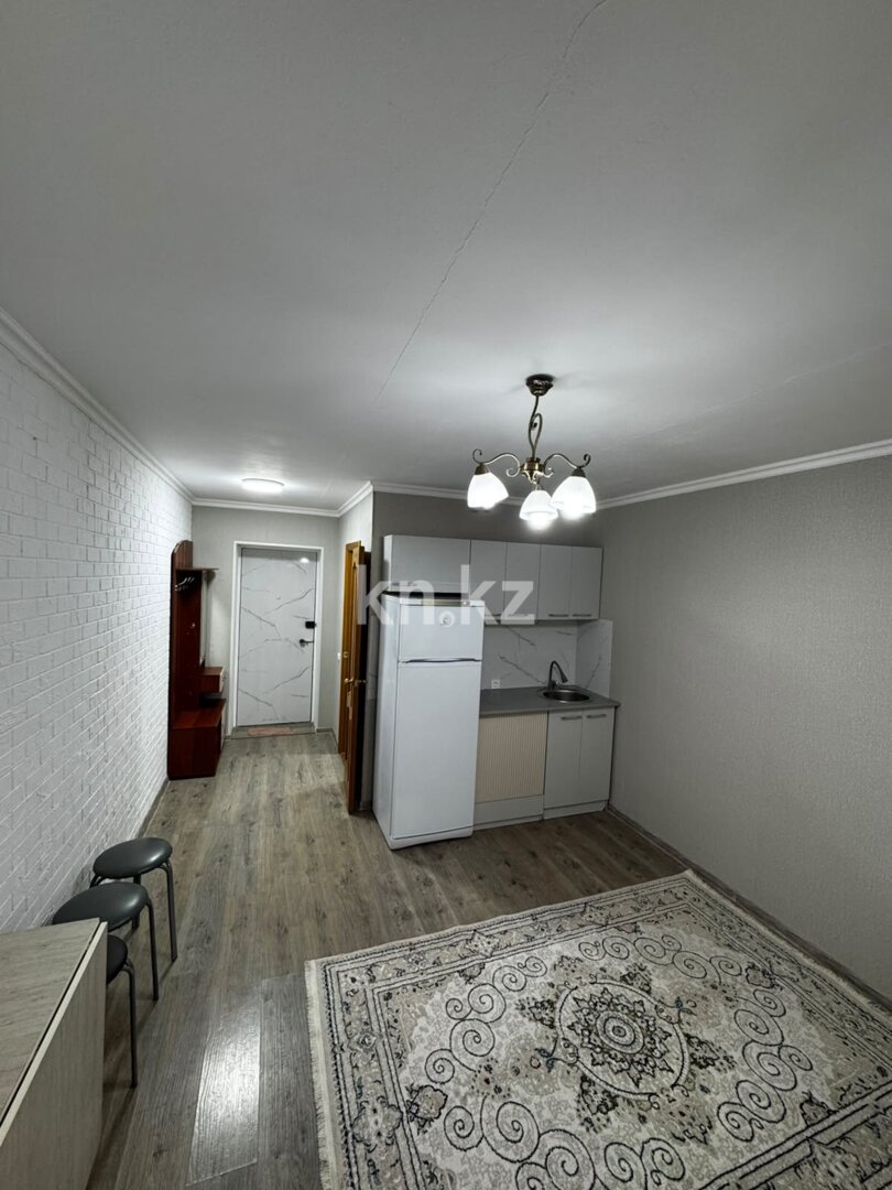 Аренда 1-комнатной квартиры, 20 м² в Астане