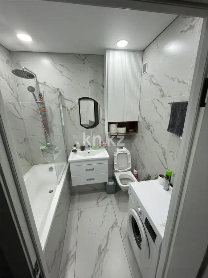 Продажа 2-комнатной квартиры, 41.6 м² в Астане - фото 4