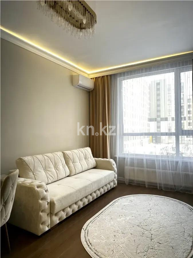 Продажа 2-комнатной квартиры, 38 м² в Астане