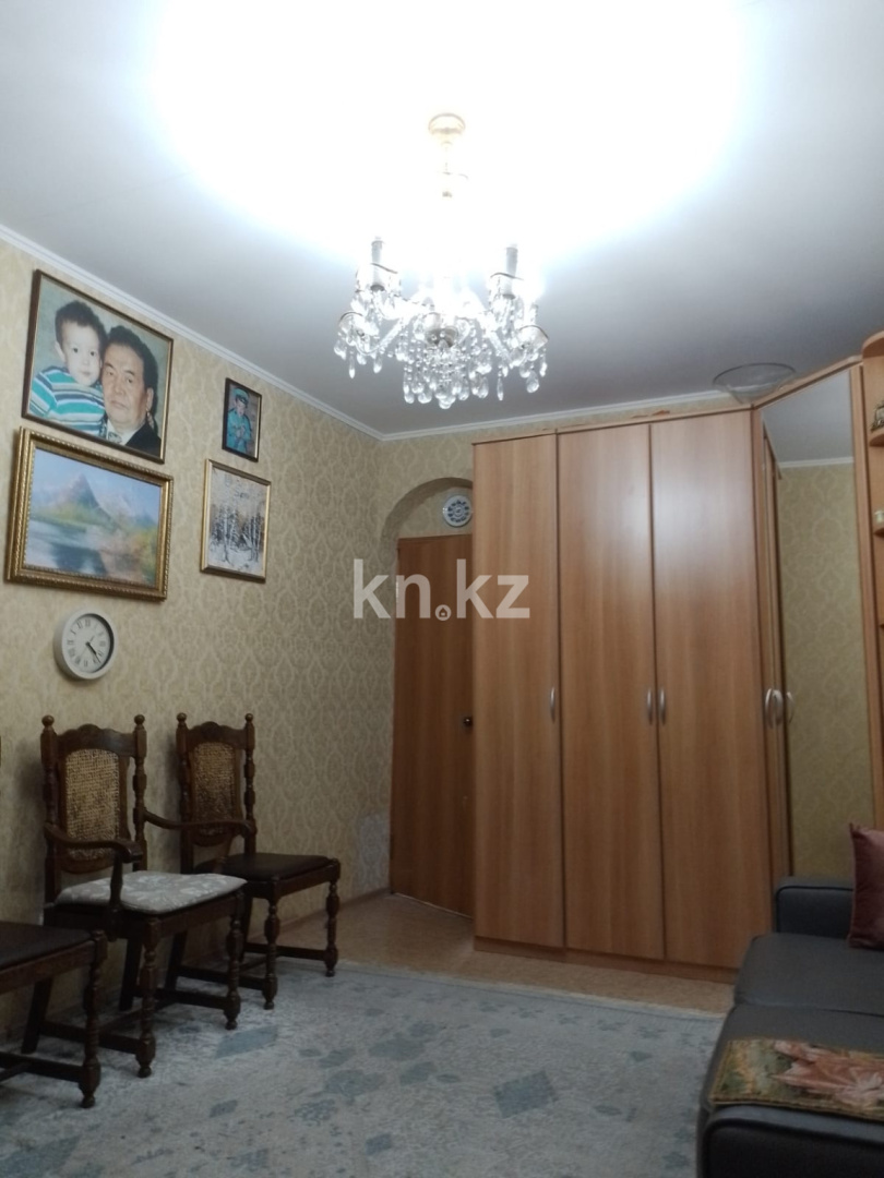 Продажа 3-комнатной квартиры, 72.4 м² в Алматы - фото 5