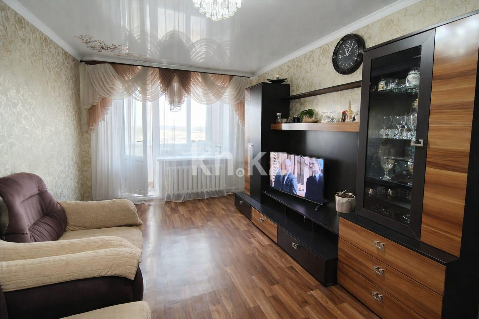 Продажа 3-комнатной квартиры, 62 м² в Караганде - фото 3