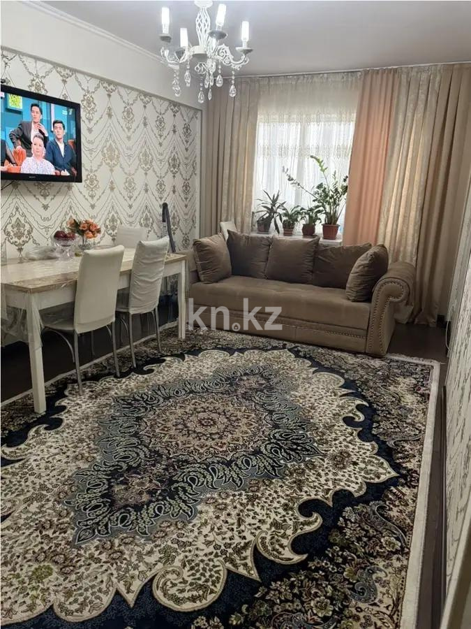 Продажа 3-комнатной квартиры, 59.1 м² в Астане