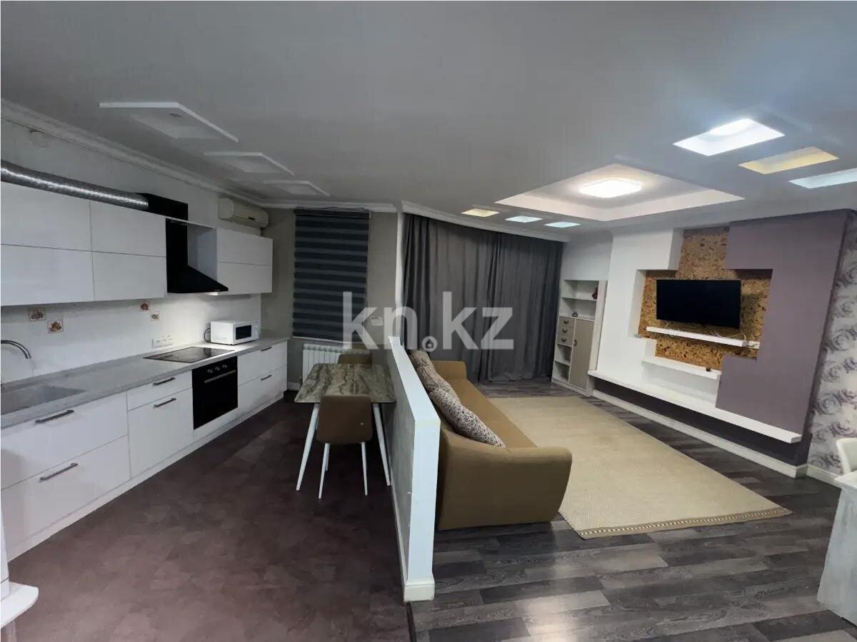Продажа 2-комнатной квартиры, 74.5 м² в Алматы