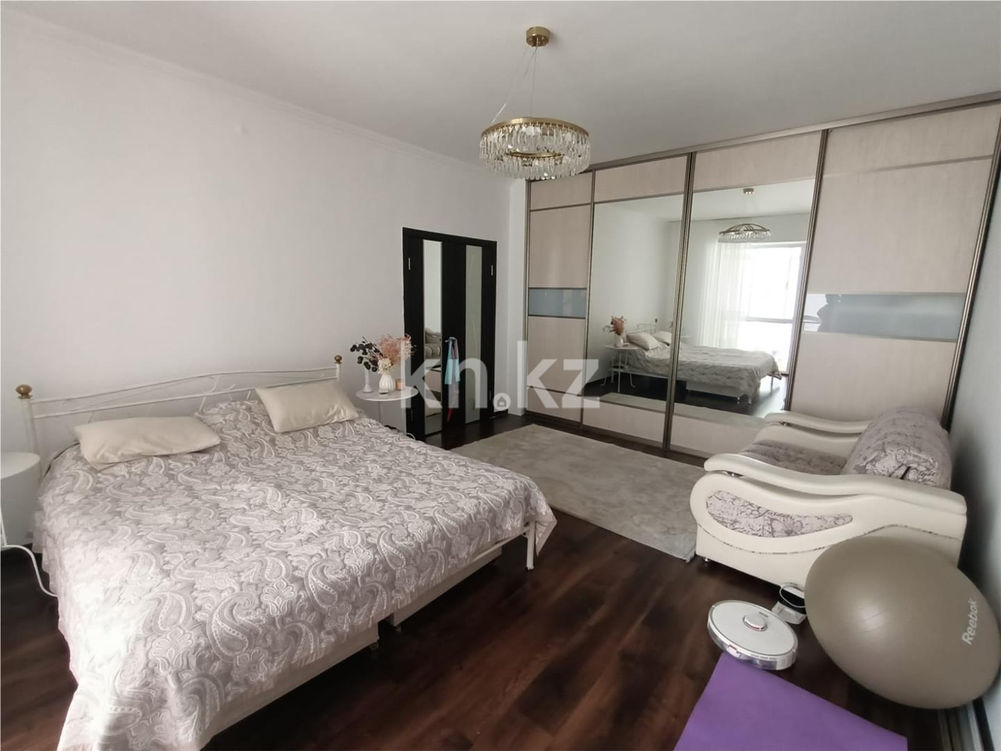 Продажа 3-комнатной квартиры, 113 м² в Астане - фото 2