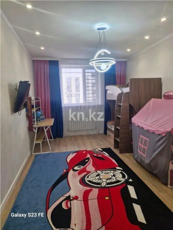 Продажа 3-комнатной квартиры, 77.1 м² в Астане - фото 4