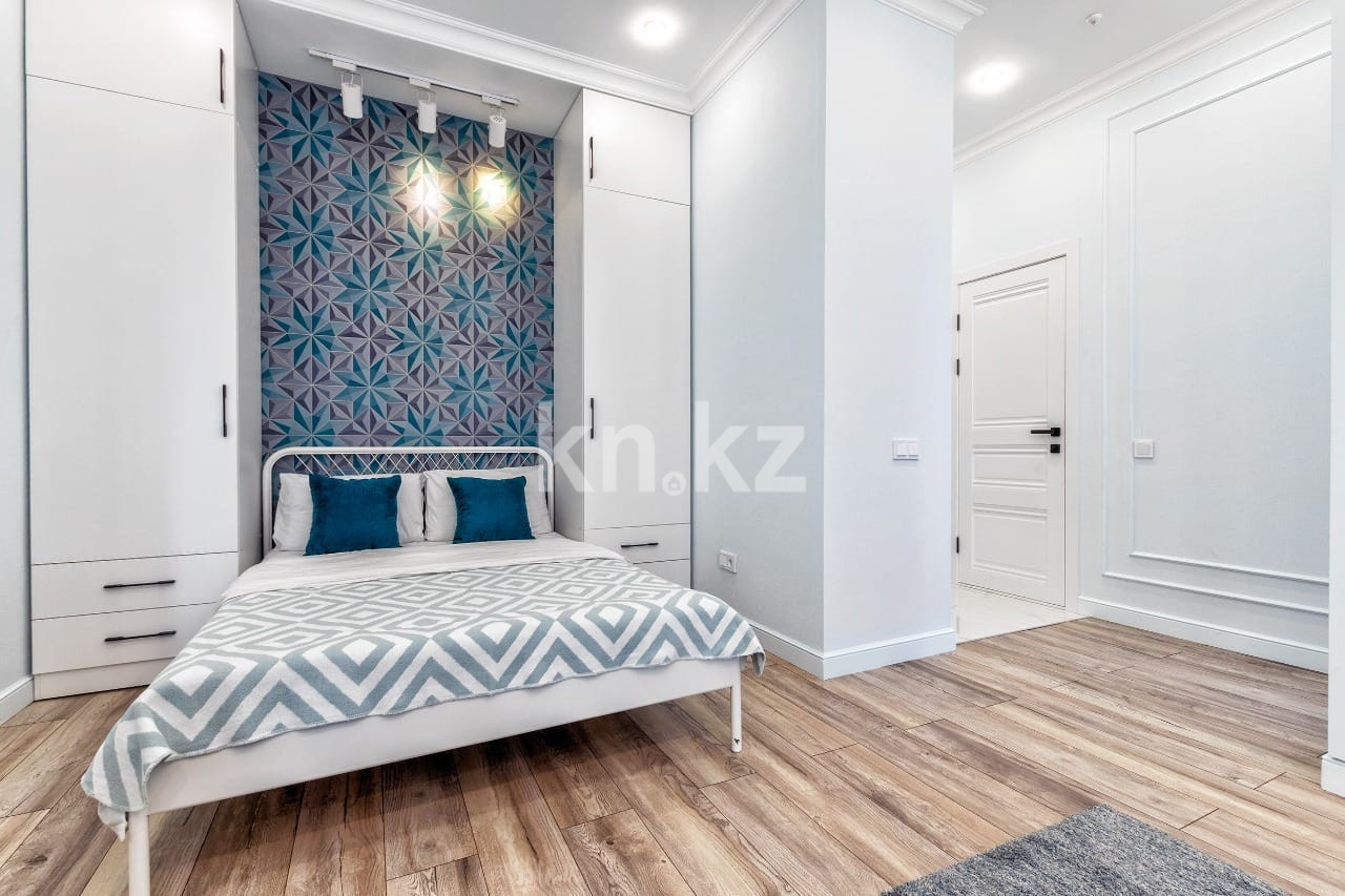 Аренда 1-комнатной квартиры посуточно, 40 м², пр. Кабанбай батыра, дом  51 - пр. Улы Дала в Астане - фото 2