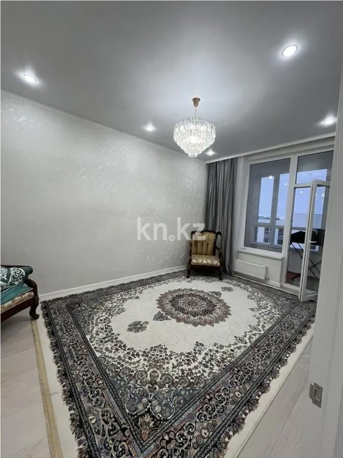 Продажа 1-комнатной квартиры, 39 м², ул. Молдагалиева, дом  7 в Астане