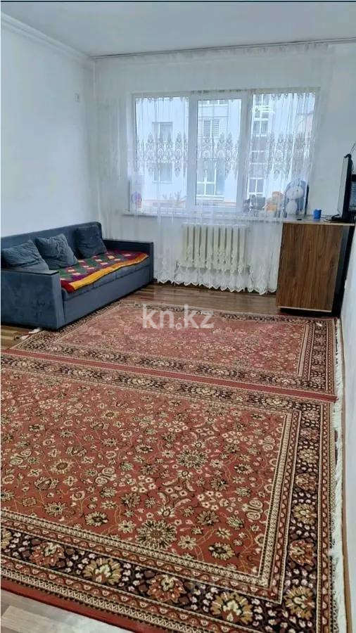 Продажа 1-комнатной квартиры, 43.9 м² в Алматы