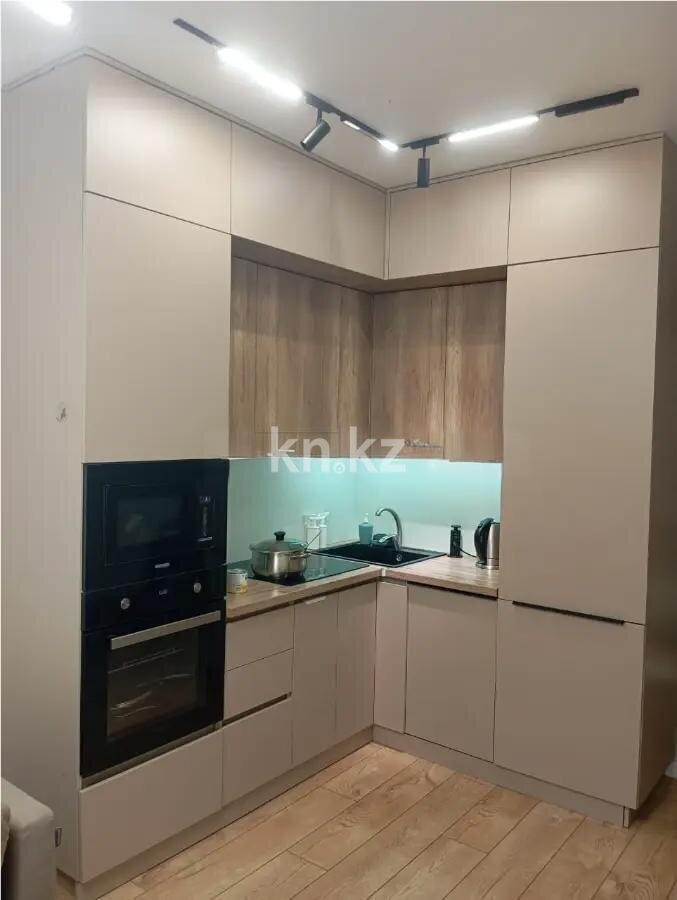 Продажа 2-комнатной квартиры, 44 м² в Алматы - фото 3