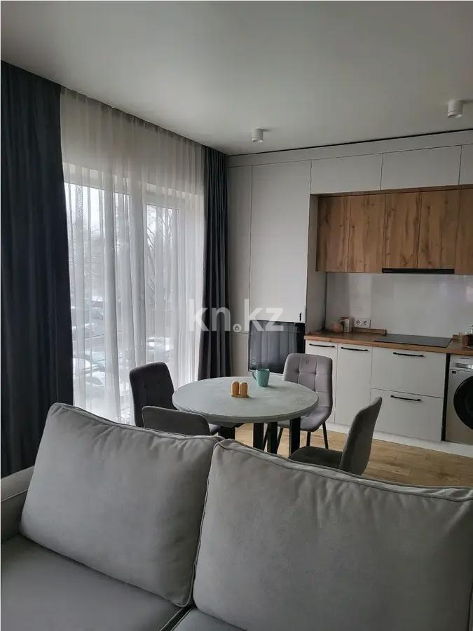 Продажа 1-комнатной квартиры, 41 м², пр. Сейфуллина, дом  51 в Алматы - фото 2