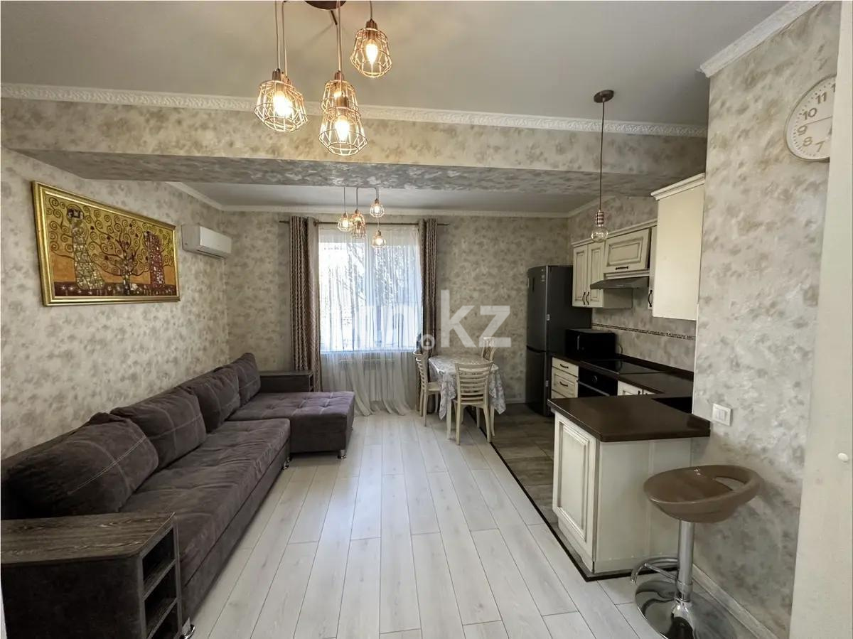 Продажа 2-комнатной квартиры, 64.8 м², ул. Курмангазы, дом  97 в Алматы