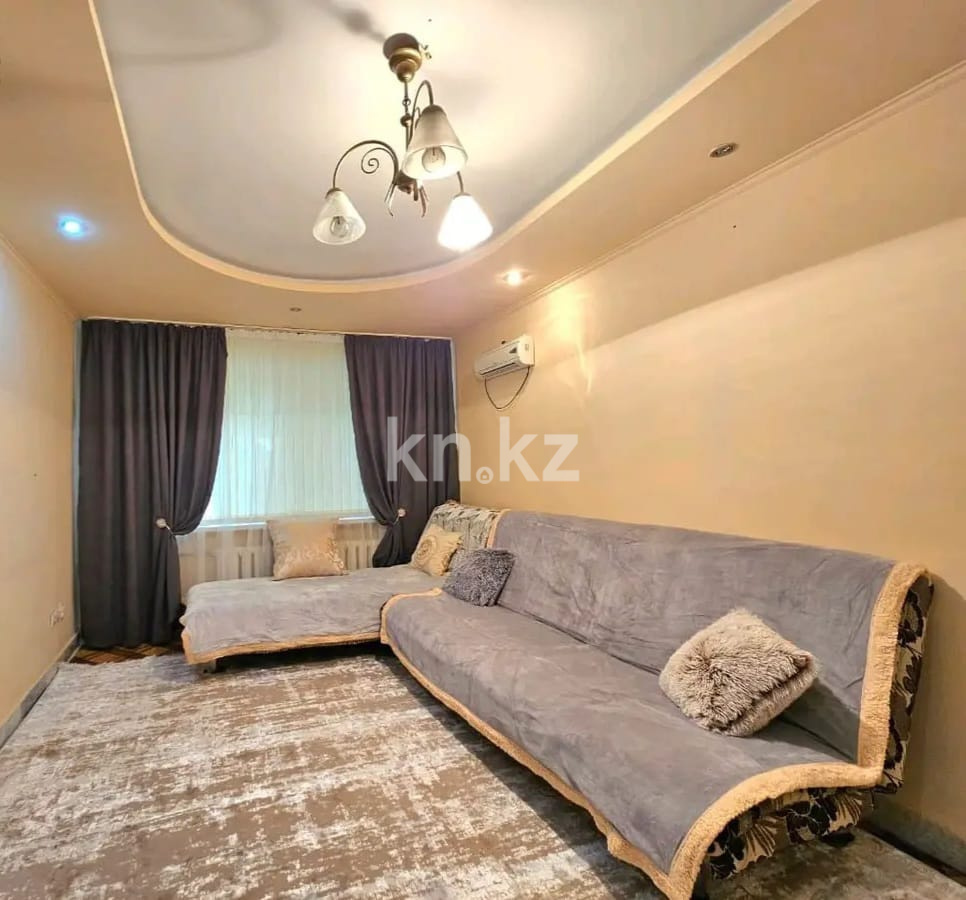 Аренда 2-комнатной квартиры, 40 м² в Алматы