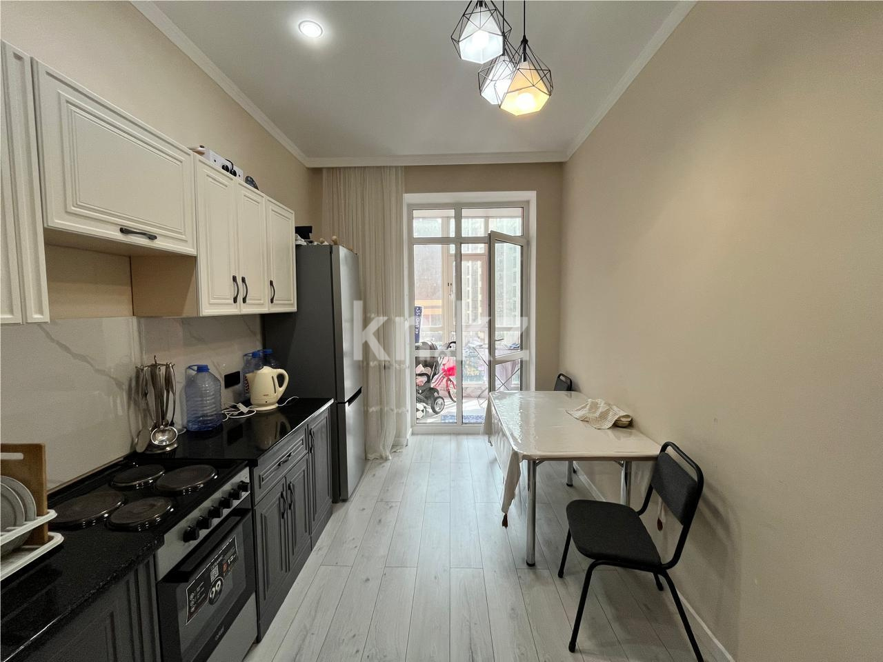 Продажа 1-комнатной квартиры, 39 м² в Астане