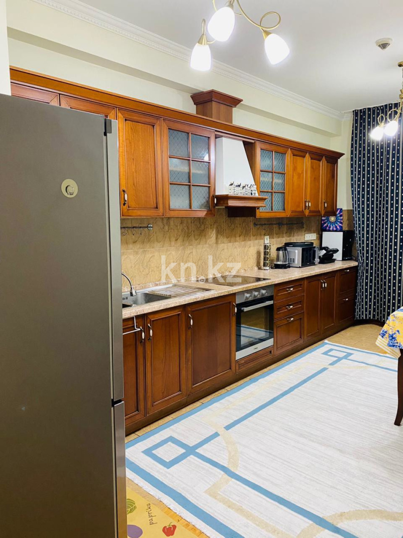 Аренда 3-комнатной квартиры, 140 м², ул. Мендикулова, дом  22 в Алматы - фото 17